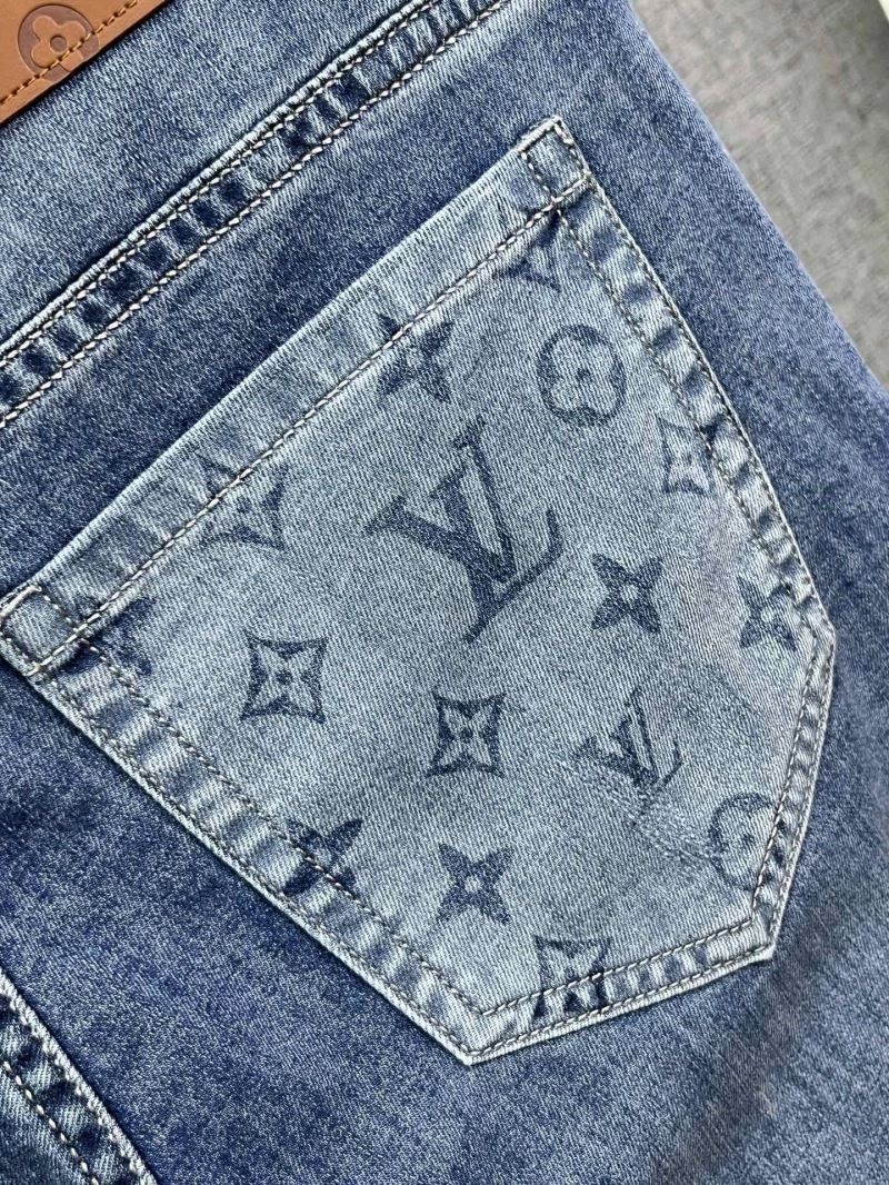 Louis Vuitton Jeans Durable 137020