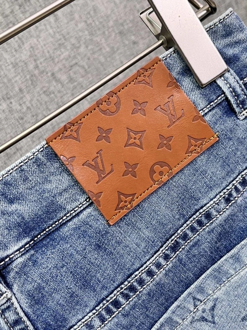 Louis Vuitton Jeans Durable 137020