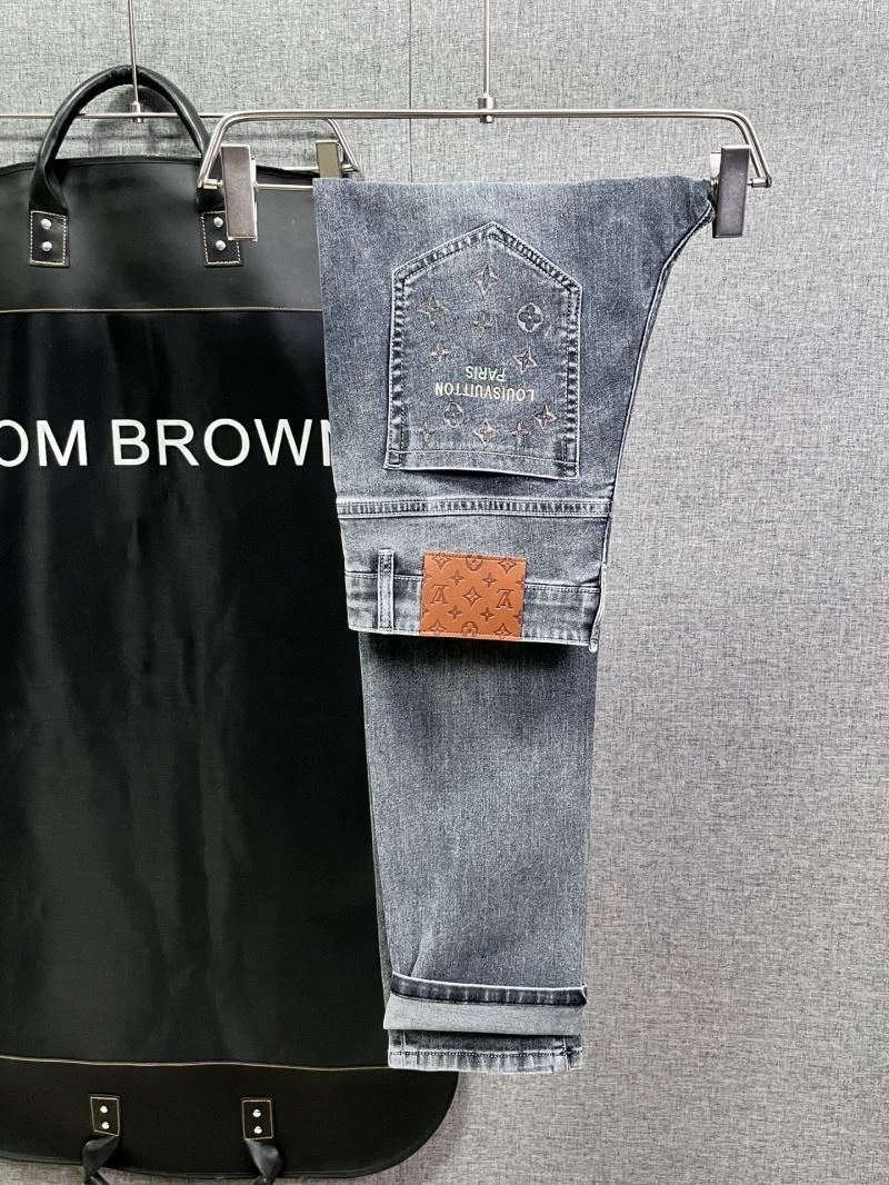 OdorResistant Louis Vuitton Jeans 136983