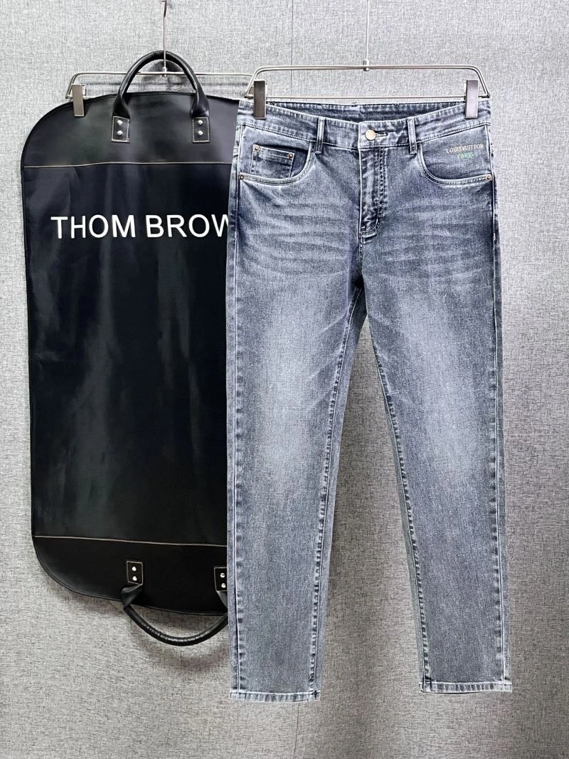 OdorResistant Louis Vuitton Jeans 136983