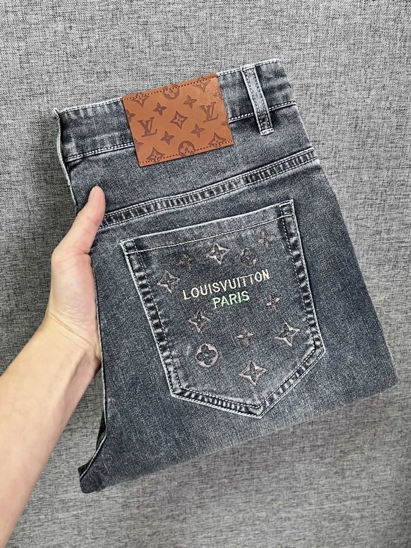 OdorResistant Louis Vuitton Jeans 136983