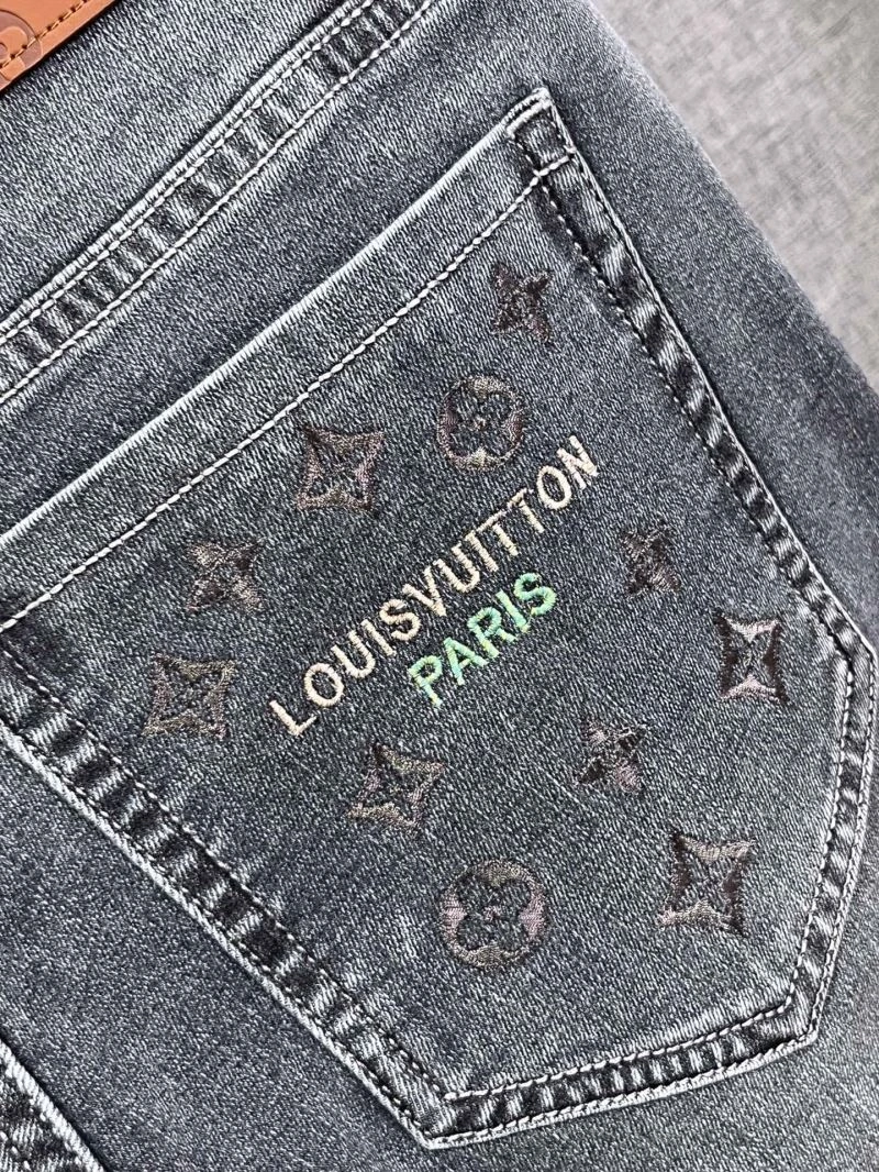 OdorResistant Louis Vuitton Jeans 136983