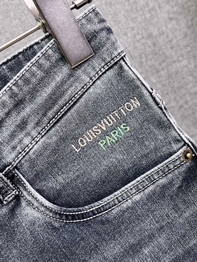OdorResistant Louis Vuitton Jeans 136983