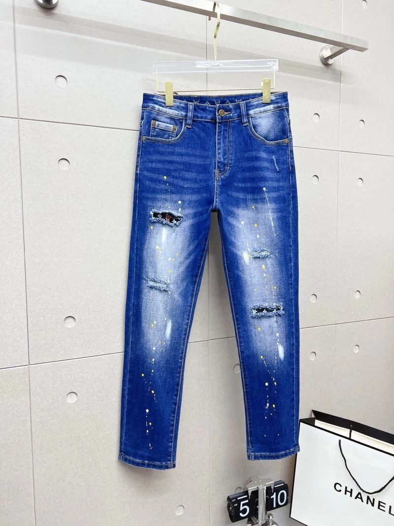 Louis Vuitton Jeans Durable 136978
