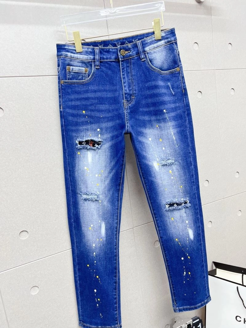 Louis Vuitton Jeans Durable 136978
