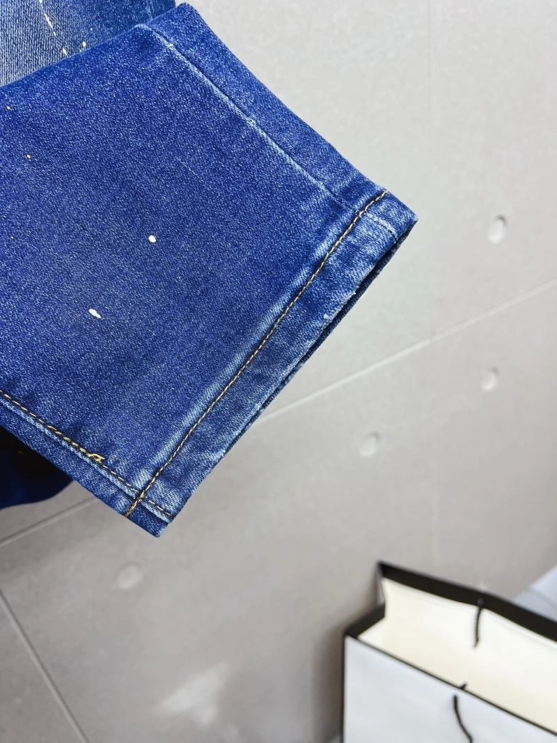 Louis Vuitton Jeans Durable 136978