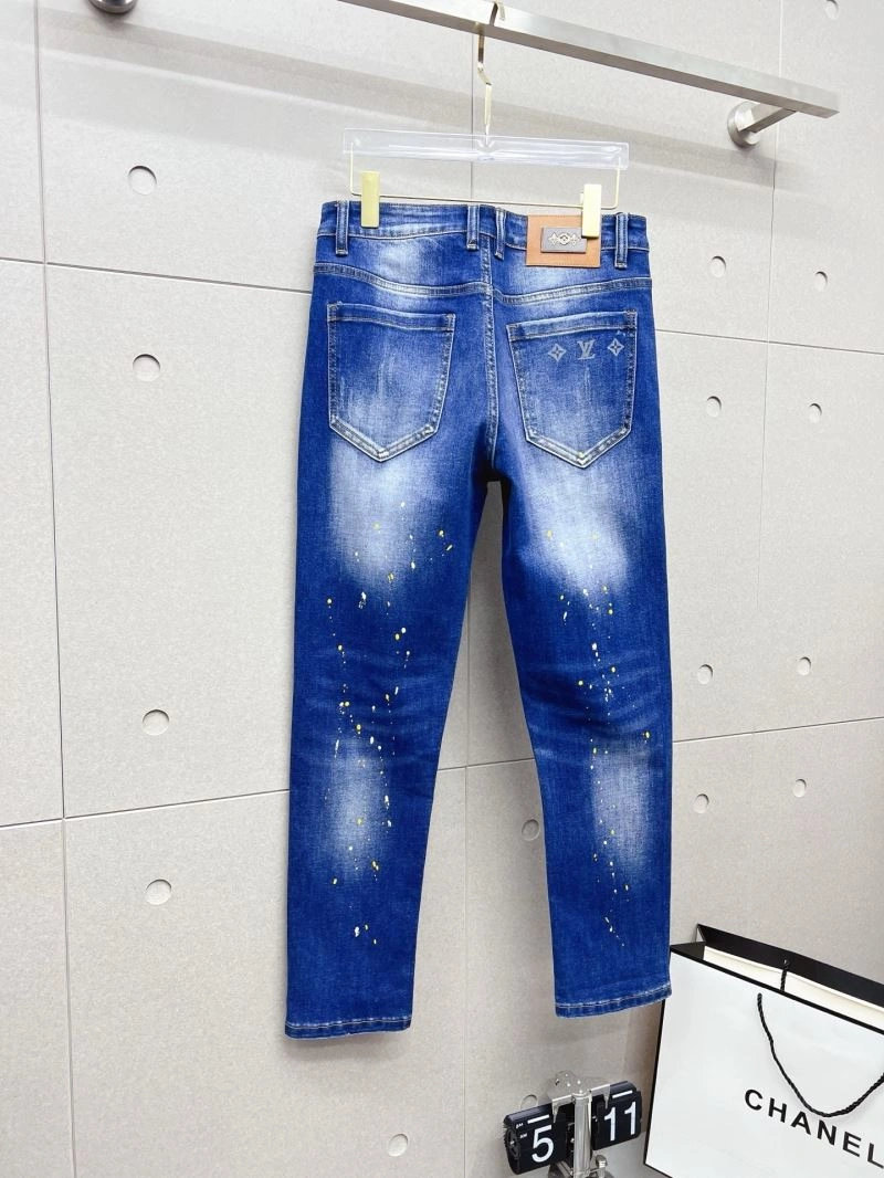 Louis Vuitton Jeans Durable 136978