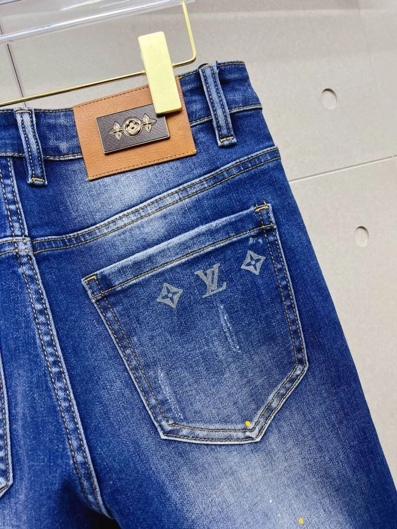 Louis Vuitton Jeans Durable 136978