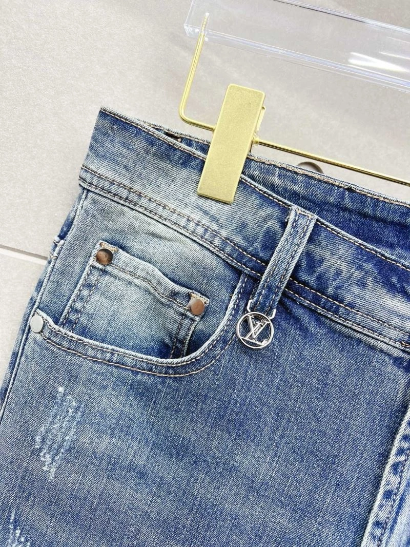 Louis Vuitton Jeans Trendsetting 136975