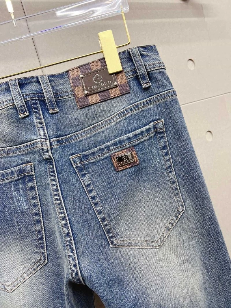 Louis Vuitton Jeans Trendsetting 136975