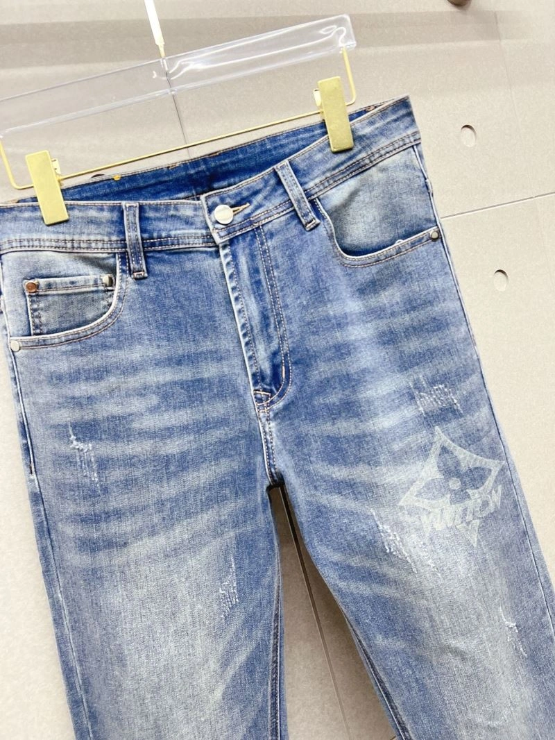 Louis Vuitton Jeans WrinkleFree 136976