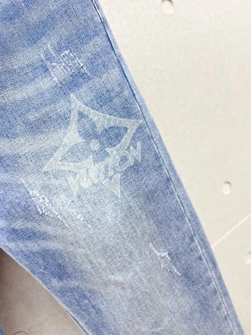 Louis Vuitton Jeans WrinkleFree 136976