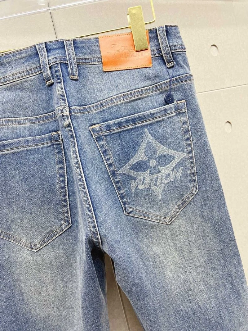 Louis Vuitton Jeans WrinkleFree 136976
