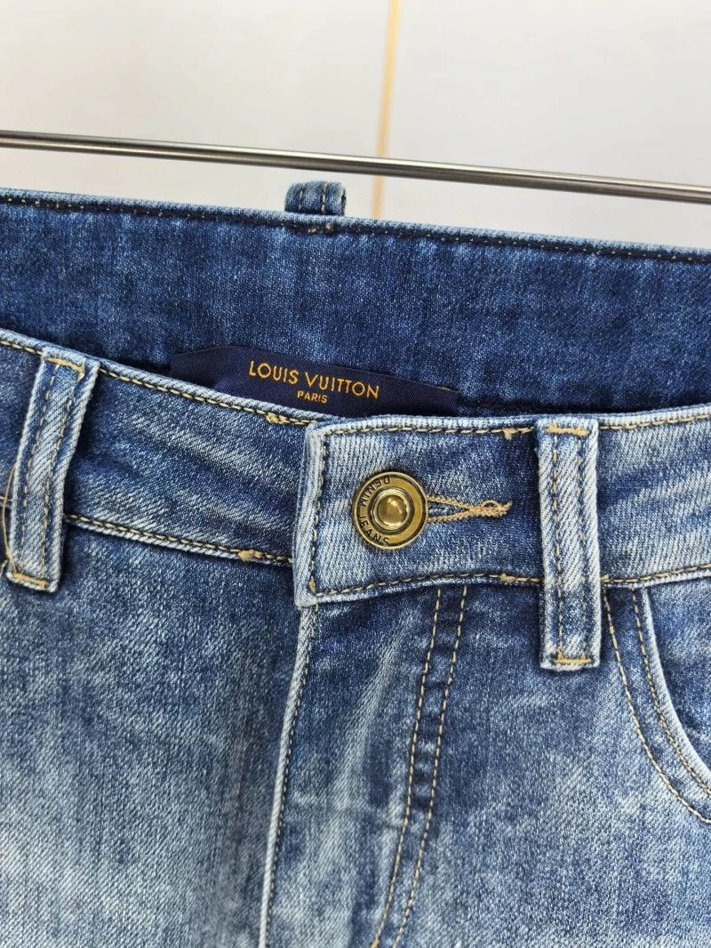 NewStyle Louis Vuitton Jeans 136973