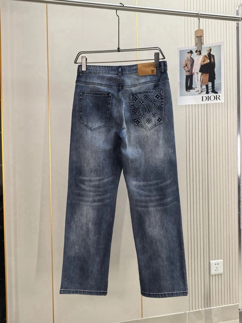Louis Vuitton Jeans Efficient 136974