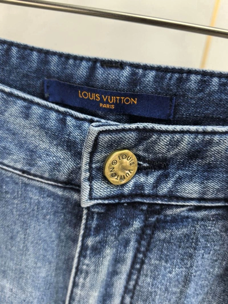 Louis Vuitton Jeans Efficient 136974