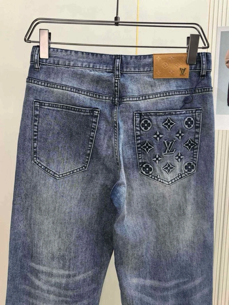 Louis Vuitton Jeans Efficient 136974
