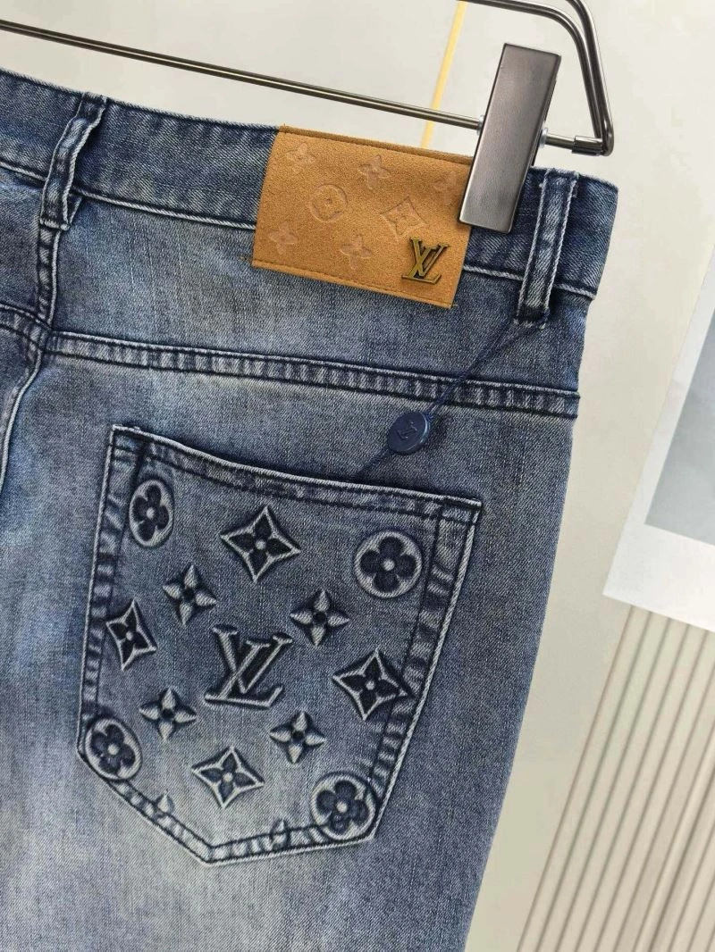 Louis Vuitton Jeans Efficient 136974