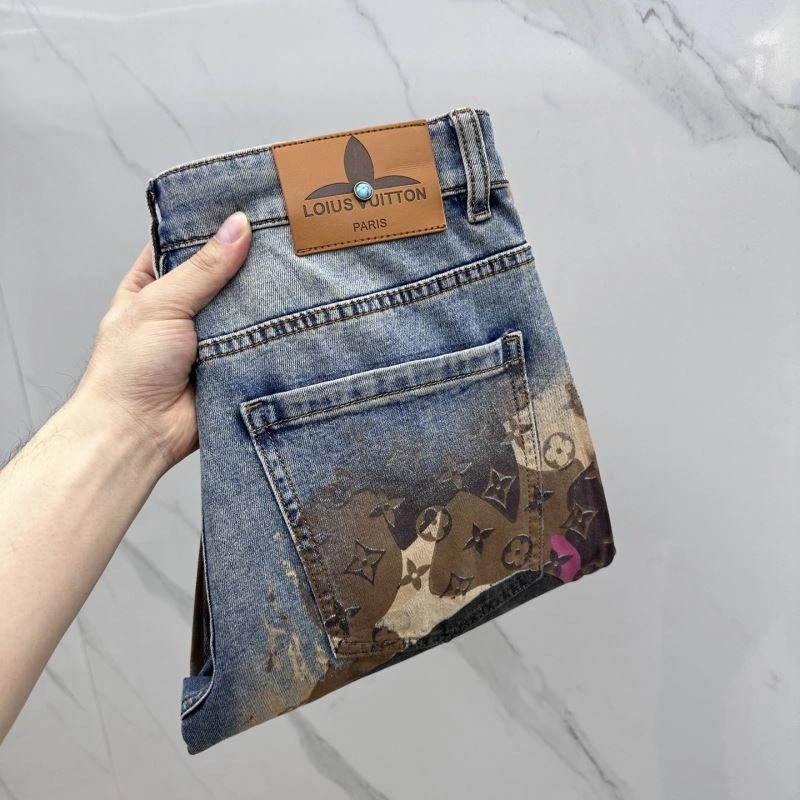 TopPick Louis Vuitton Jeans 136972
