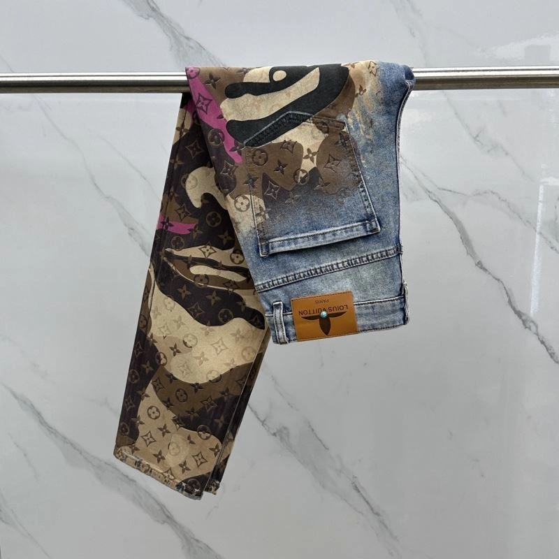 TopPick Louis Vuitton Jeans 136972