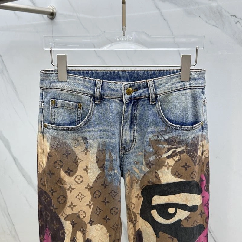 TopPick Louis Vuitton Jeans 136972