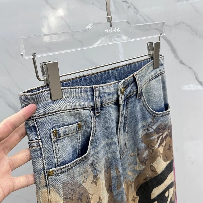 TopPick Louis Vuitton Jeans 136972