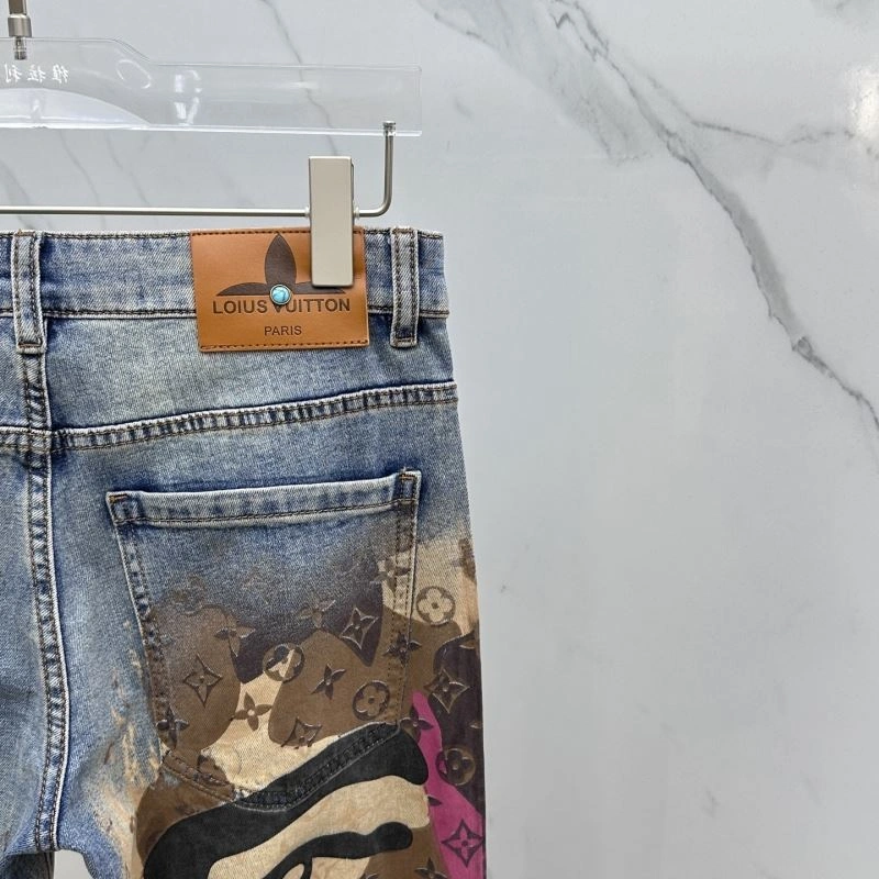 TopPick Louis Vuitton Jeans 136972