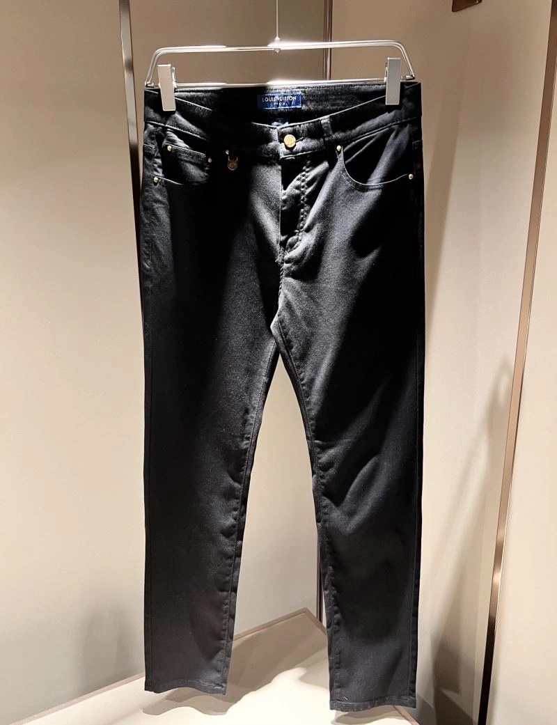 TimelessDesign Louis Vuitton Jeans 136970