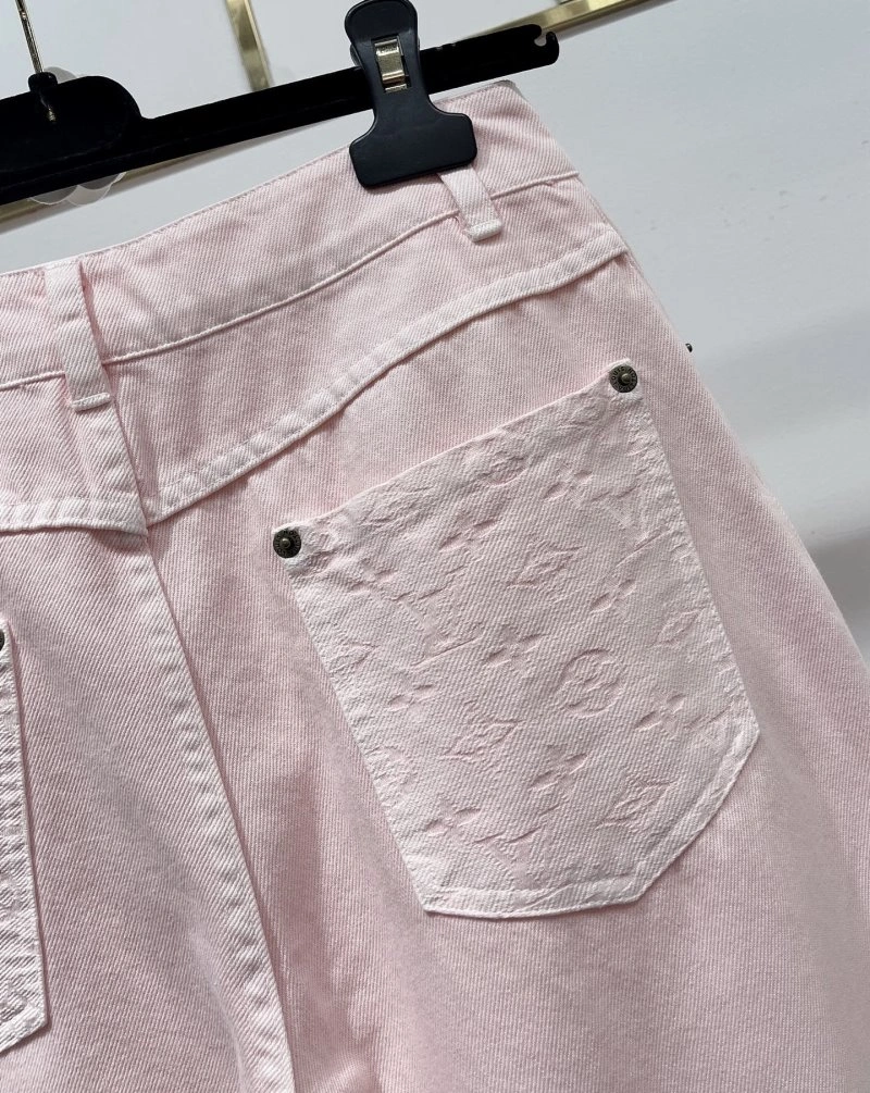 Efficient Louis Vuitton Jeans 131098