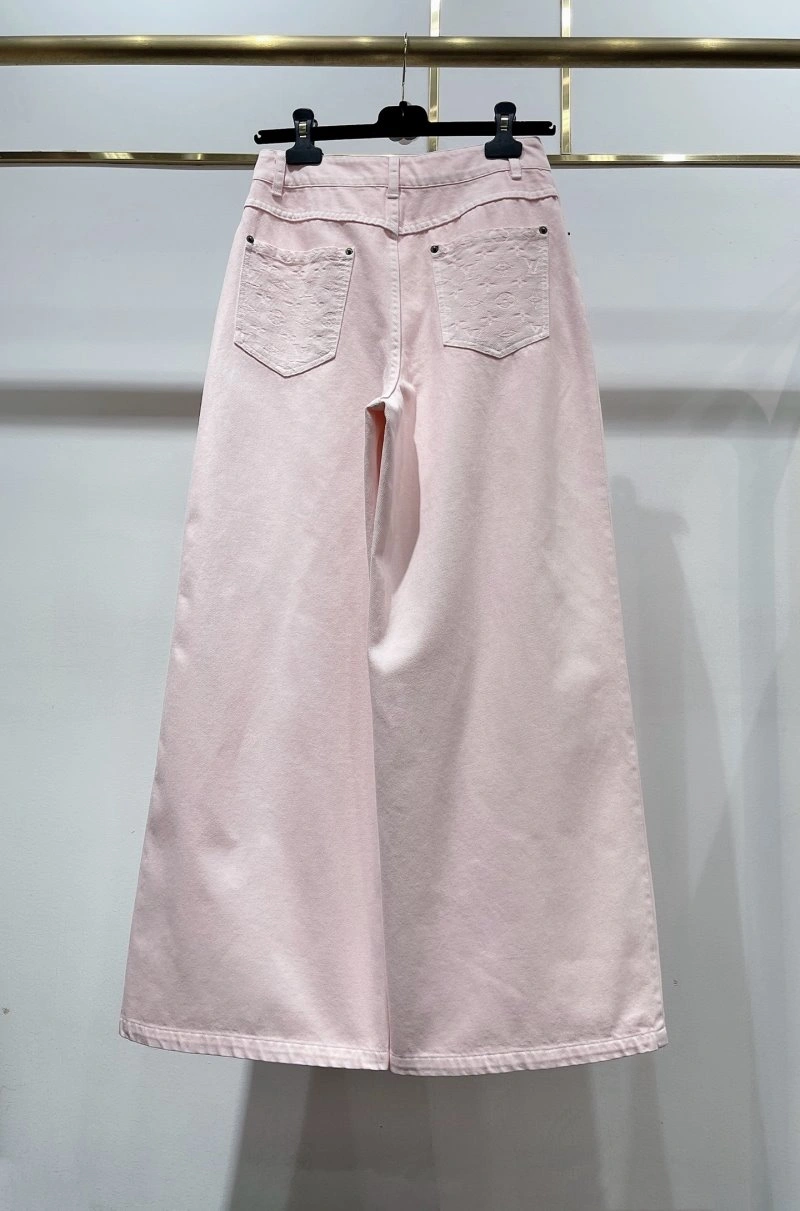 Efficient Louis Vuitton Jeans 131098