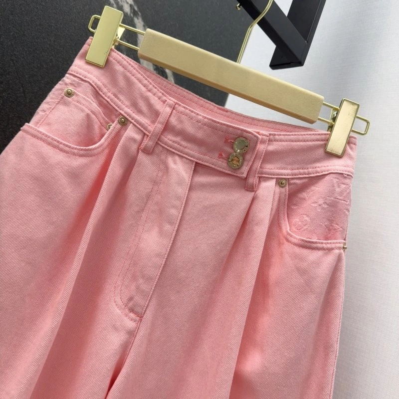Louis Vuitton Jeans Comfortable 131107
