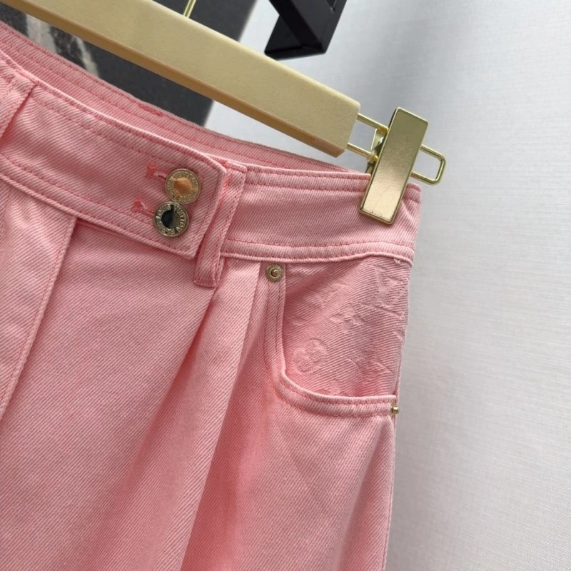 Louis Vuitton Jeans Comfortable 131107