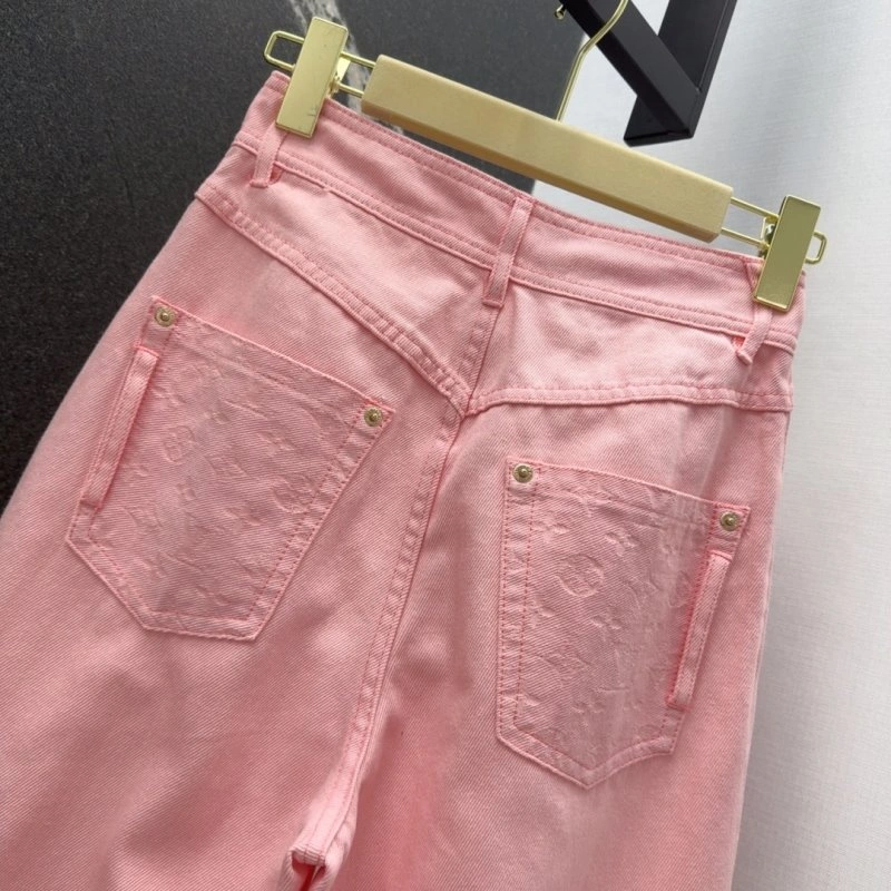 Louis Vuitton Jeans Comfortable 131107
