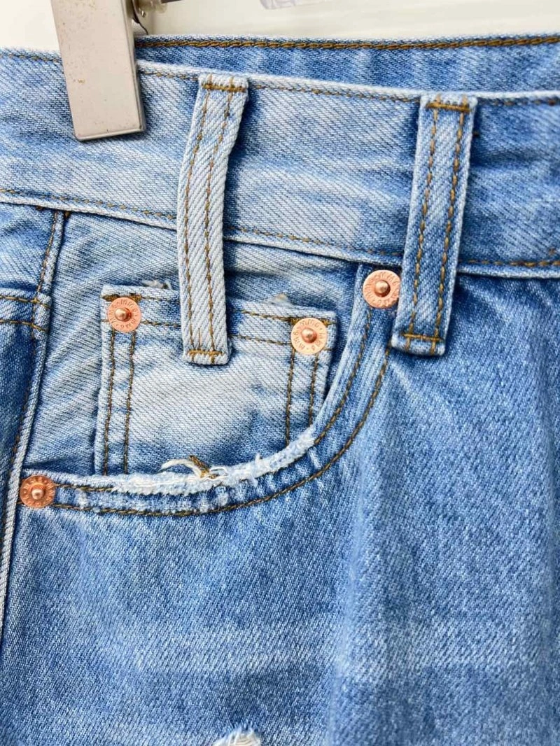 Louis Vuitton Jeans SmoothTexture 131111