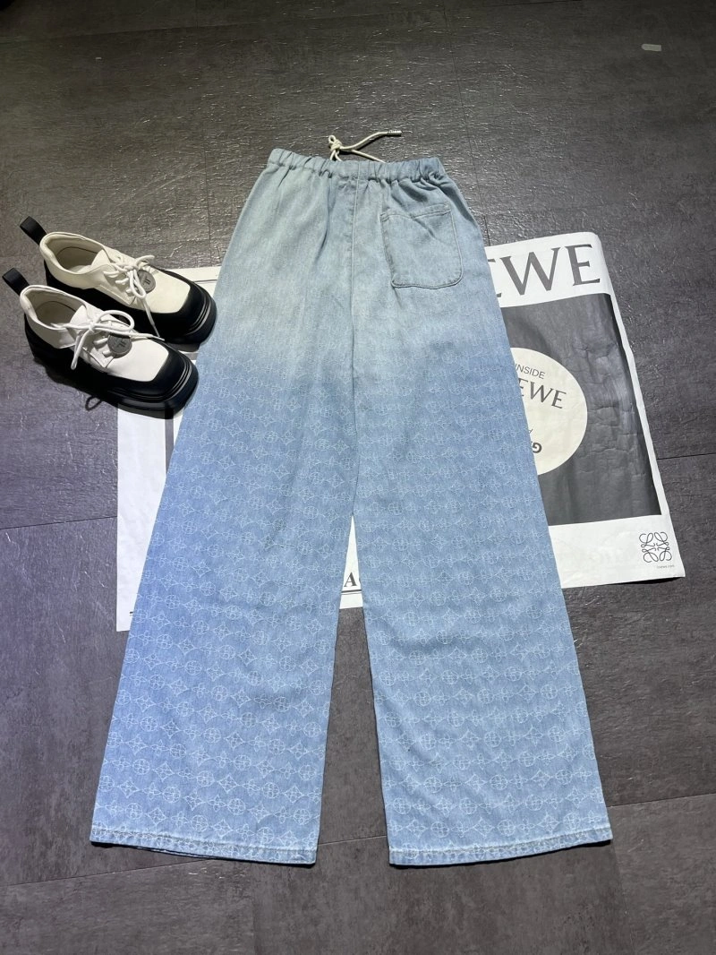 Louis Vuitton Jeans TopPick 131097