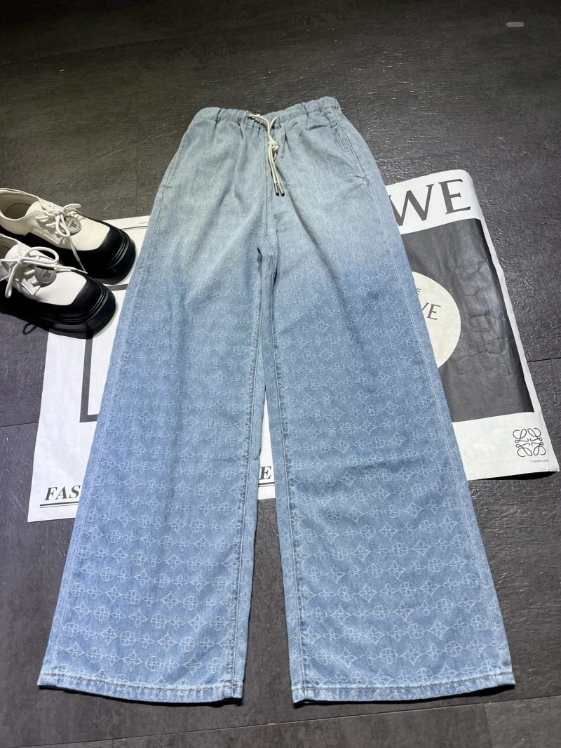 Louis Vuitton Jeans TopPick 131097