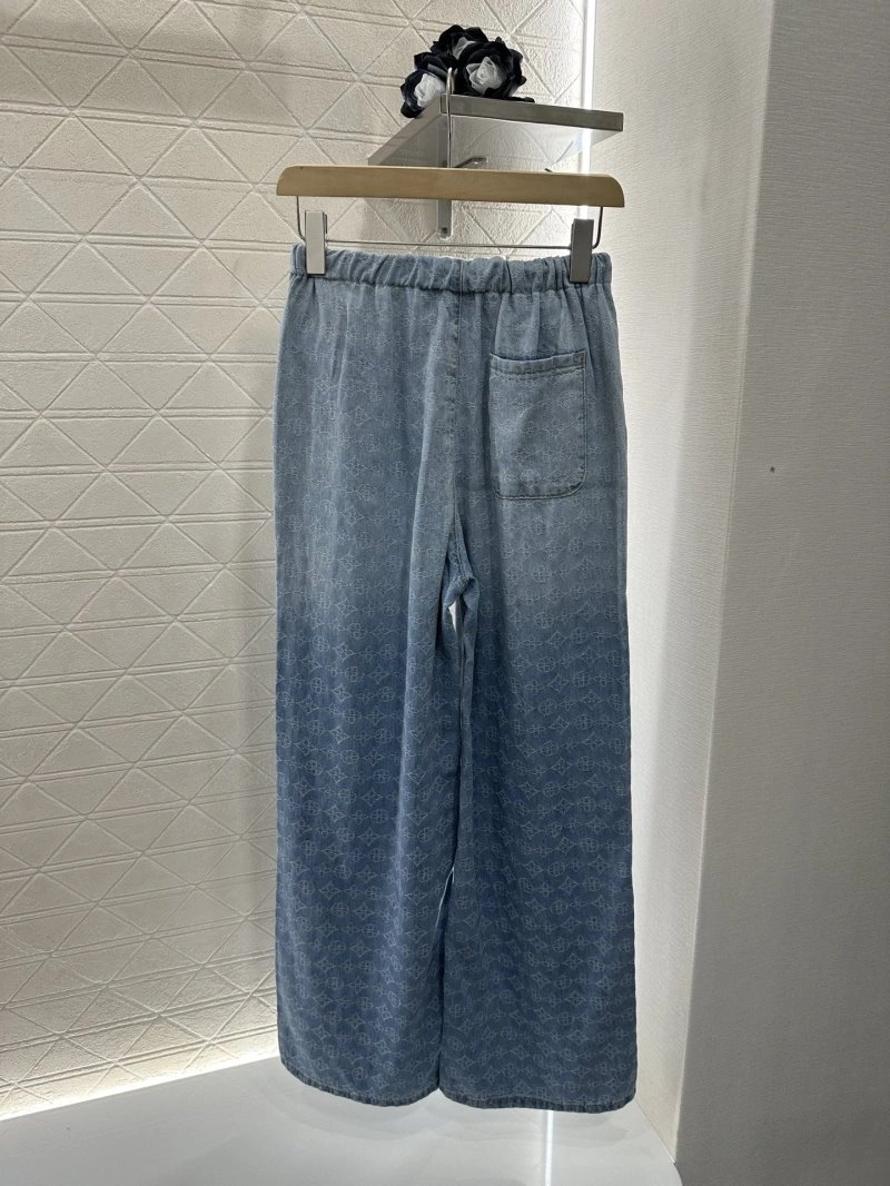 Upgraded Louis Vuitton Jeans 131095
