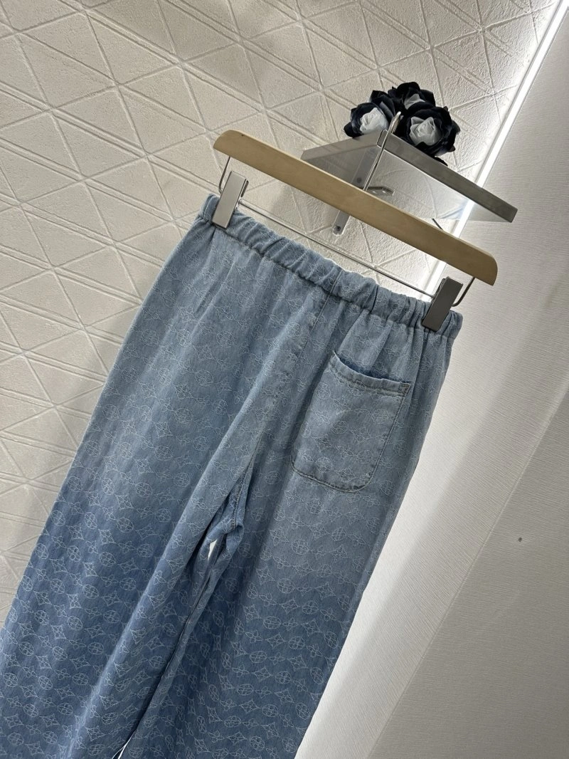 Upgraded Louis Vuitton Jeans 131095