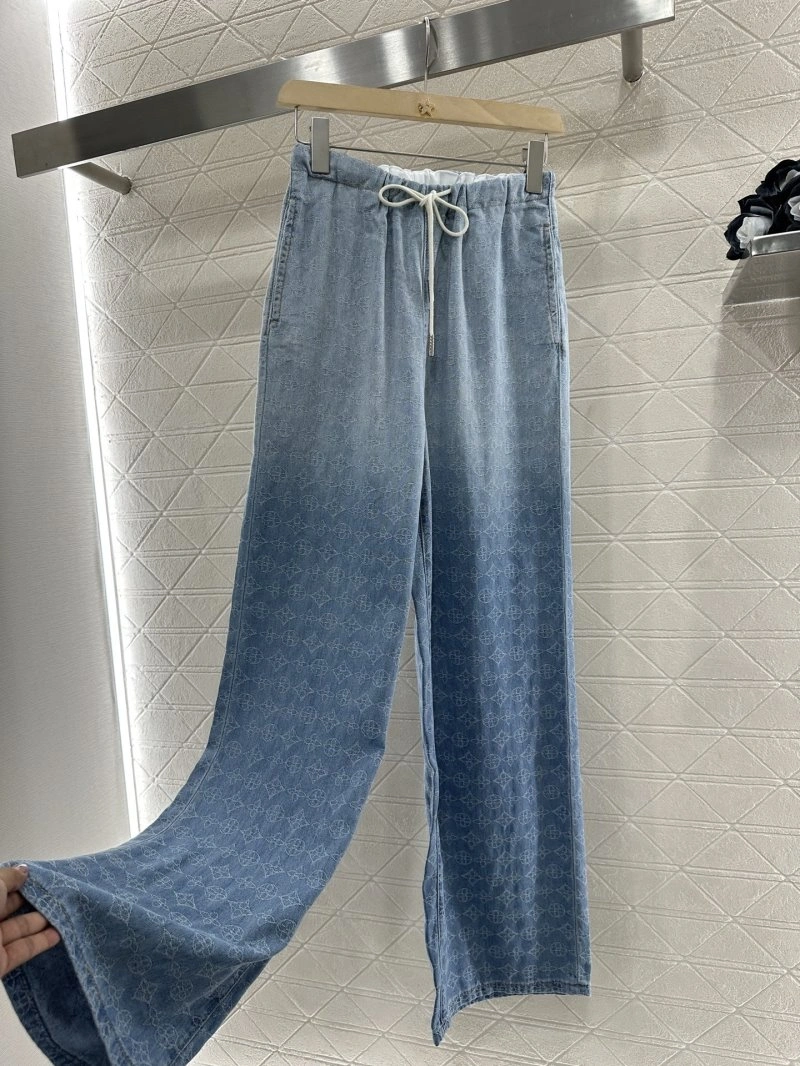 Upgraded Louis Vuitton Jeans 131095