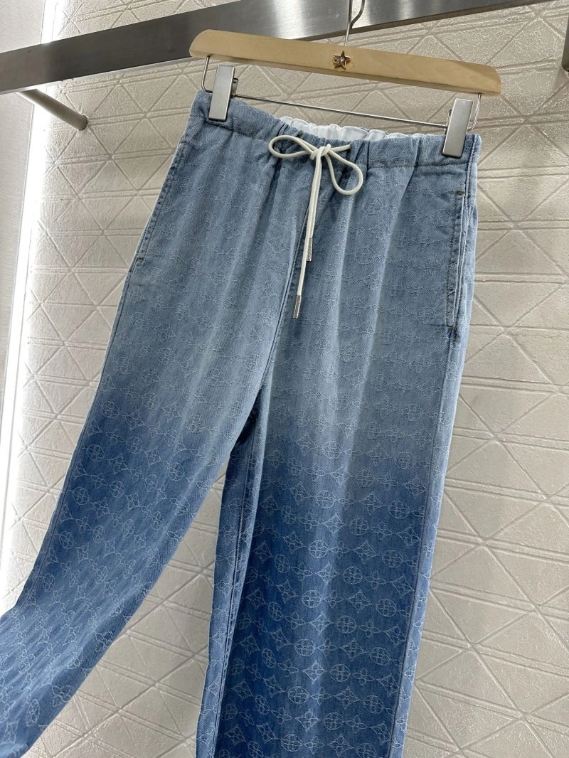 Upgraded Louis Vuitton Jeans 131095
