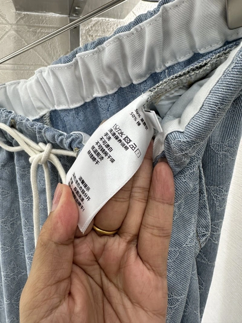 Upgraded Louis Vuitton Jeans 131095