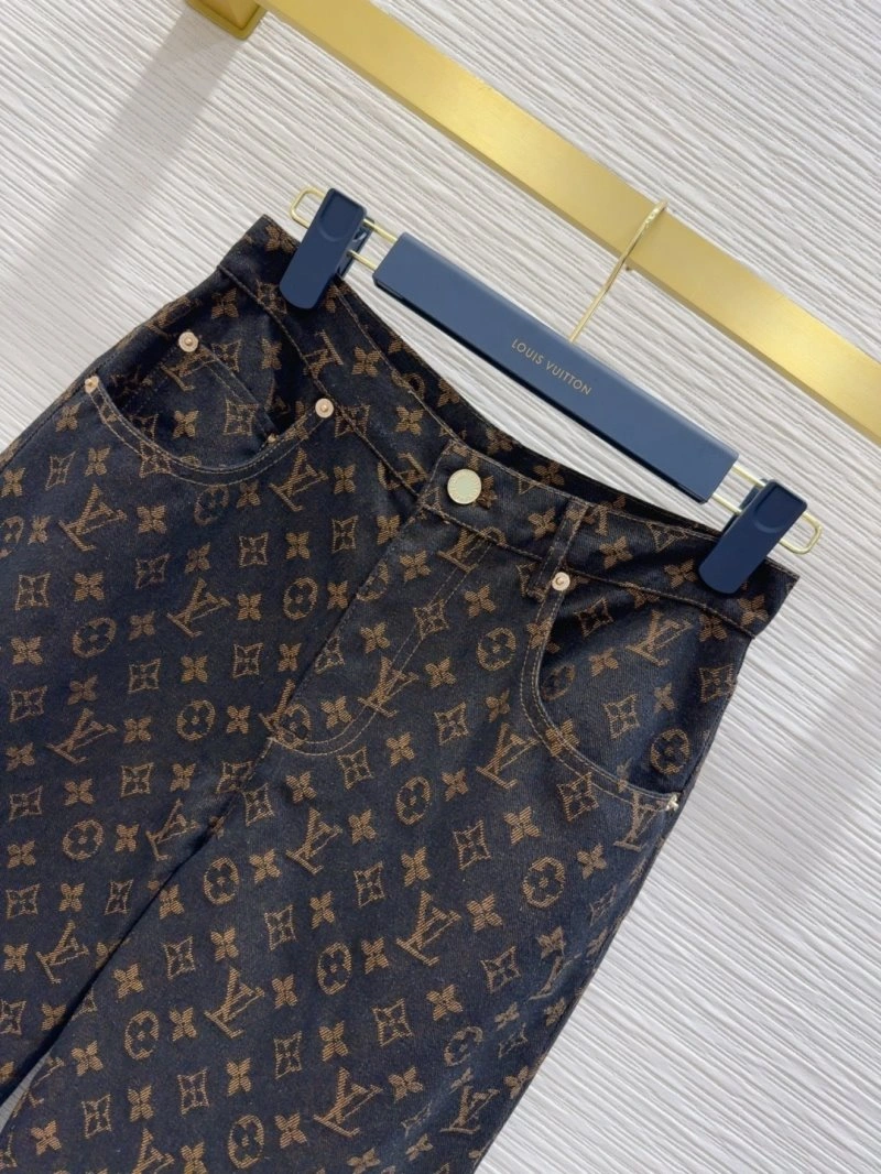 Bright Louis Vuitton Jeans 131090