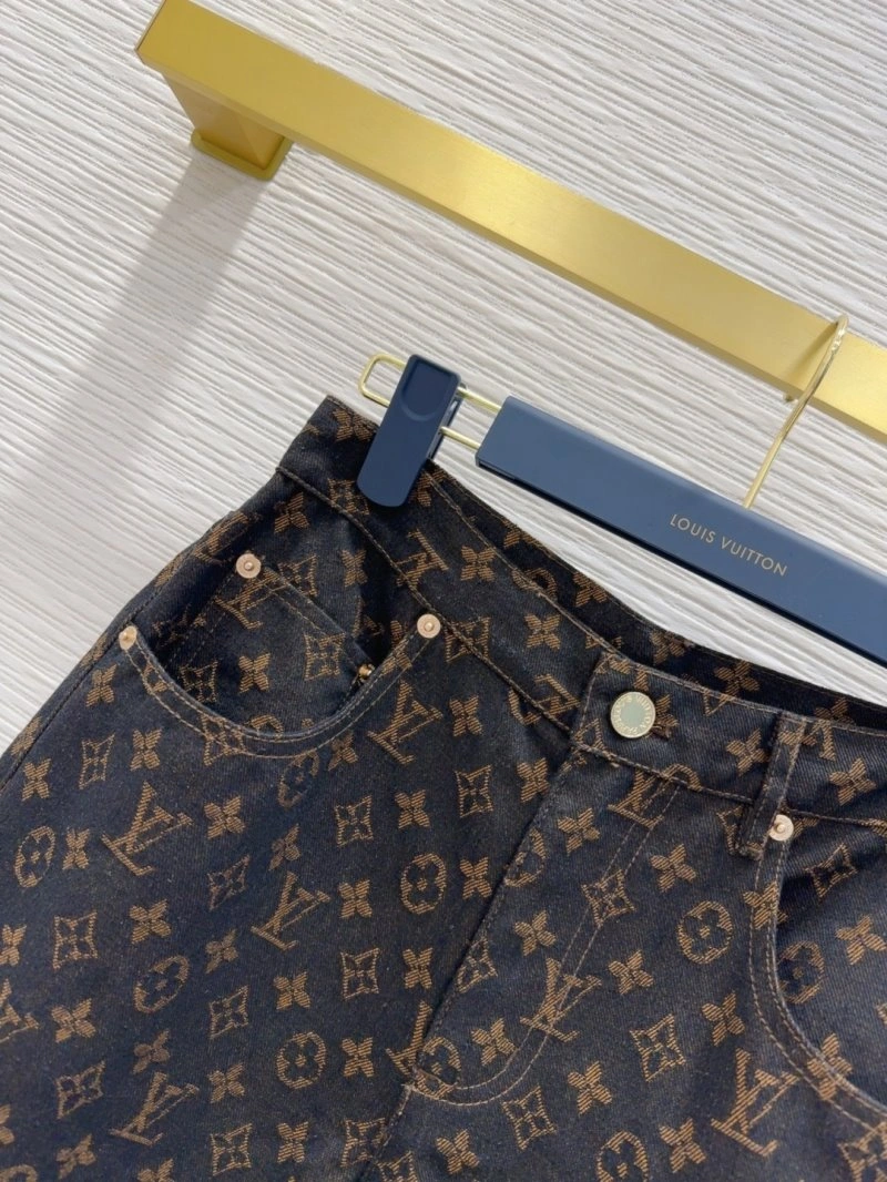 Bright Louis Vuitton Jeans 131090
