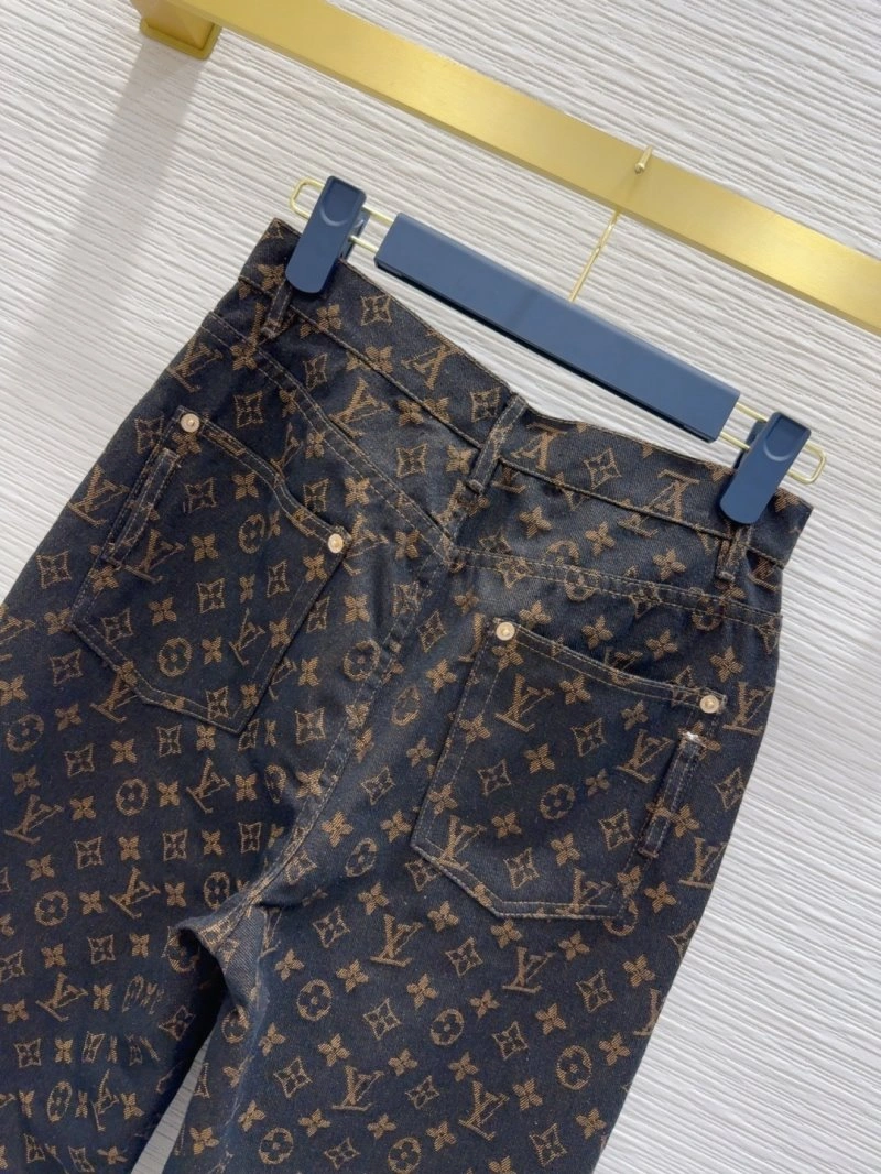 Bright Louis Vuitton Jeans 131090