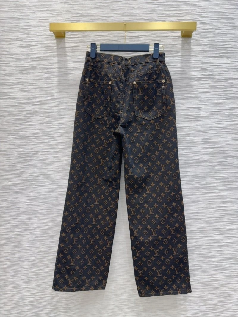 Bright Louis Vuitton Jeans 131090
