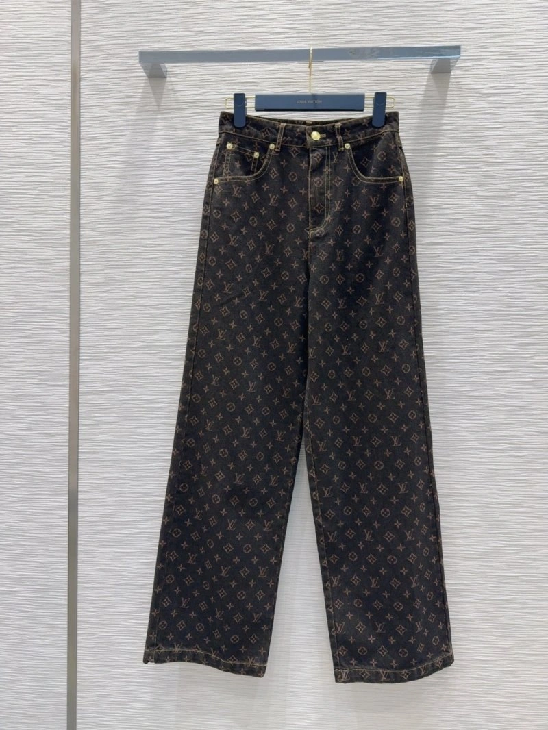 Louis Vuitton Jeans Stylish 131092