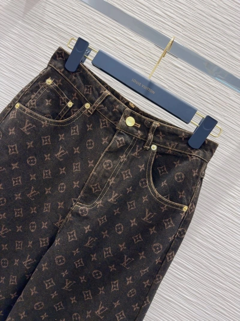 Louis Vuitton Jeans Stylish 131092