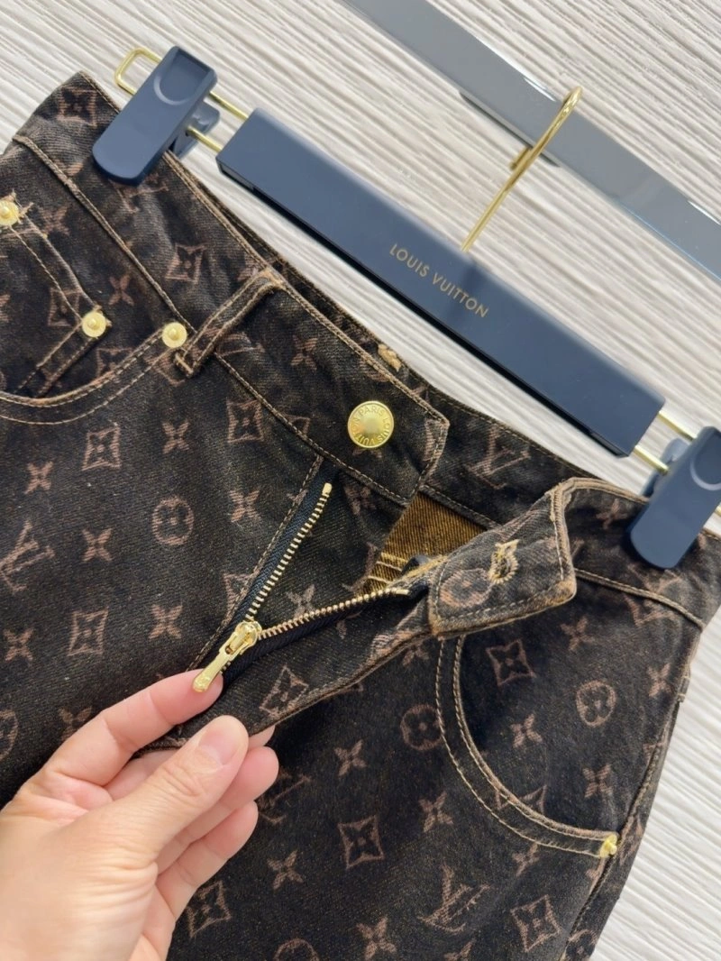 Louis Vuitton Jeans Stylish 131092