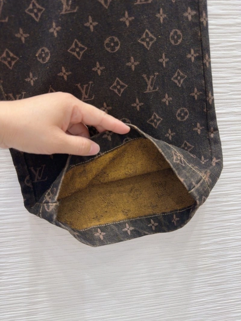 Louis Vuitton Jeans Stylish 131092