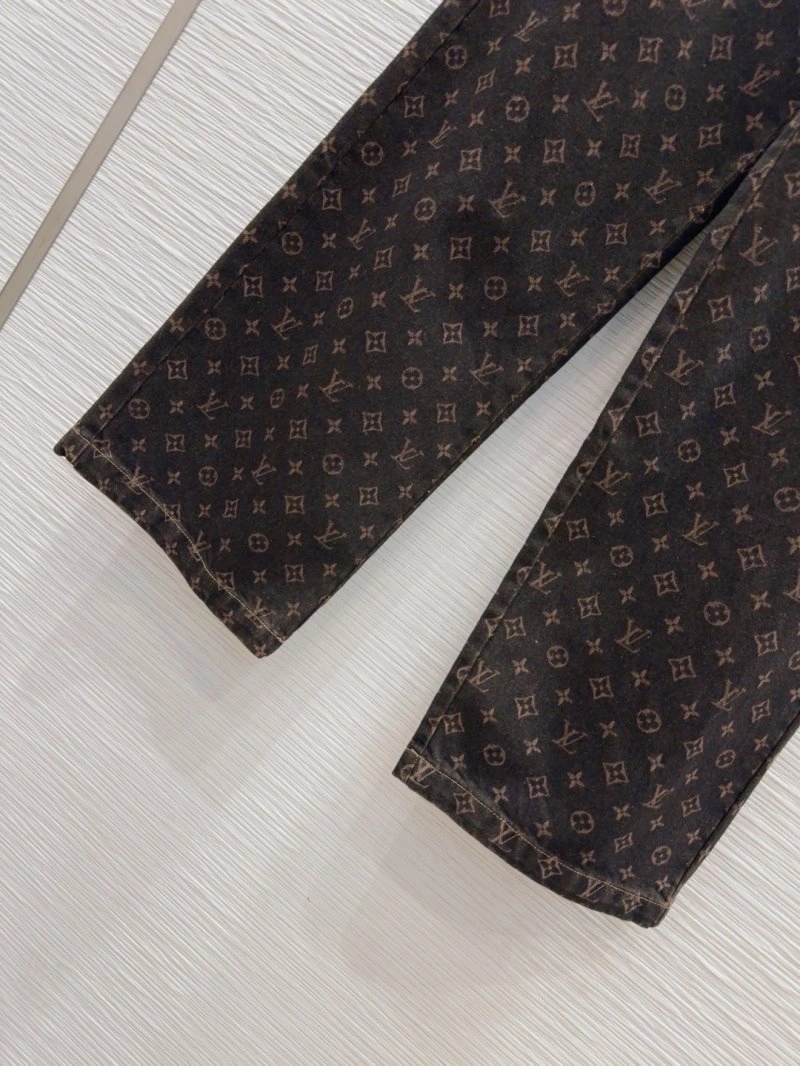 Louis Vuitton Jeans Stylish 131092